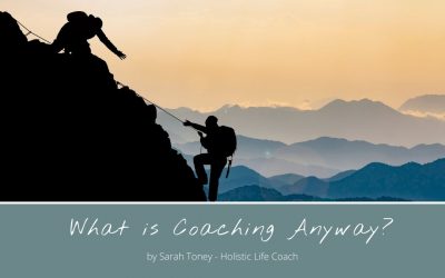 What is Coaching About?