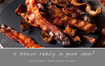 Is Bacon Really a Good Idea?